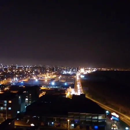 Ocean View Beautiful Aparment-3