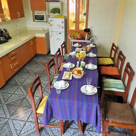 B&B Miraflores Wasi-2