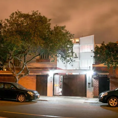 B&B Miraflores Wasi Independencia-3