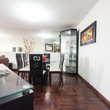 Apartment Miraflores Pardo-2