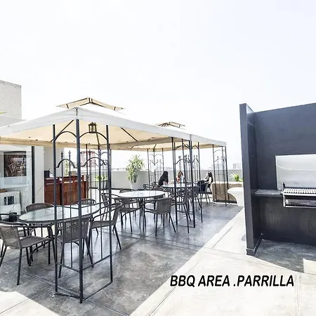 Oceanview Towers Apartments Miraflores-3