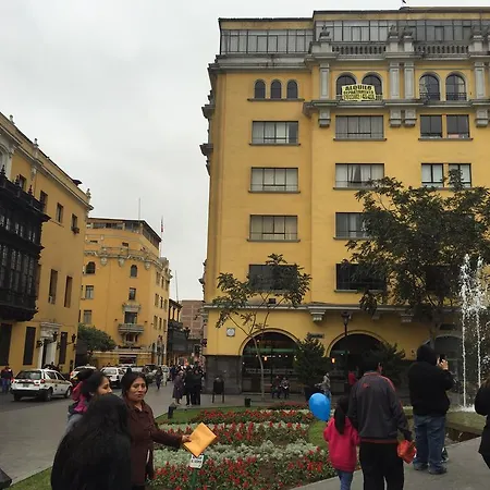 Best Place In Plaza Mayor Lima, Pizarro Building-2