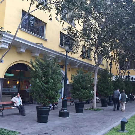 Best Place In Plaza Mayor Lima, Pizarro Building-3