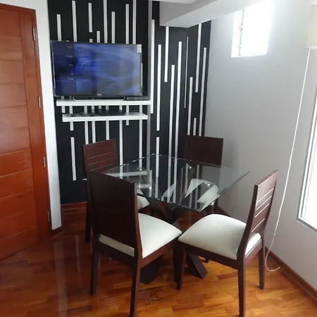 Tacna Apartament-3