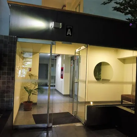 Apartamento Con Balcon Miraflores-3