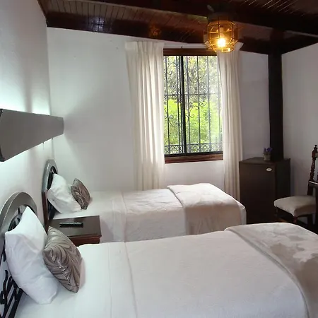 Hotel San Agustin Colonial-2