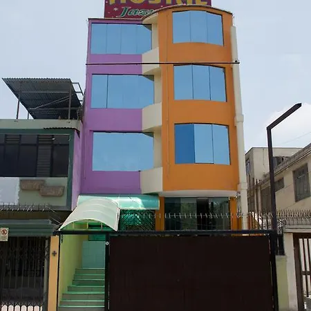 Hostal Jazmines-2