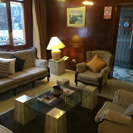 Hotel El Carmelo Miraflores-2