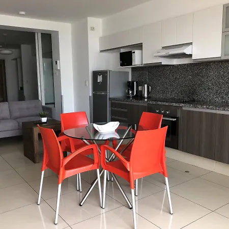 Terrazas Apartments Miraflores-3