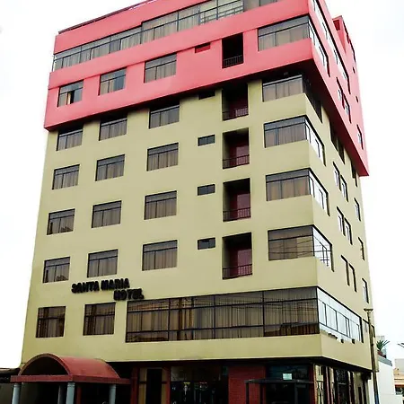 Hotel Santa Maria-3