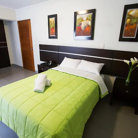 Mariategui Hotel & Suites-3