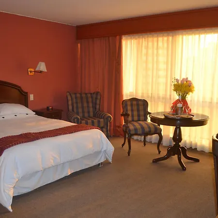 Suites Plaza Las Flores-2
