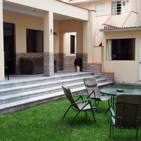 Hotel Pradera Verde Inn-2
