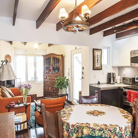 Departamento Loft En Olivar De San Isidro-3