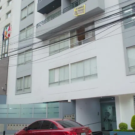 Miraflores Apartment-2