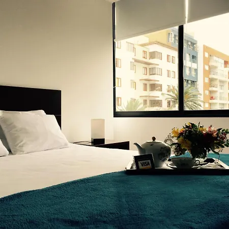 Apartamentos Lima 501-2