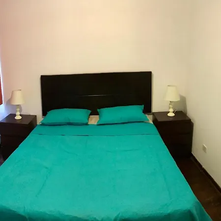 Departamento Completo En San Borja-3