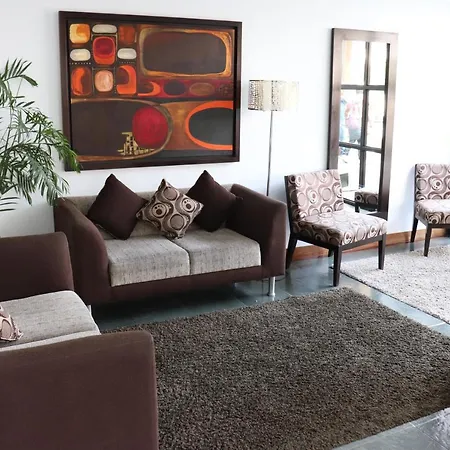 Departamento Confortable Miraflores-2