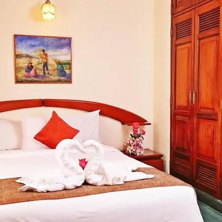 Apart Hotel Caminos Del Inca-3