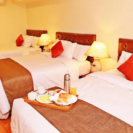 Apart Hotel Caminos Del Inca-2