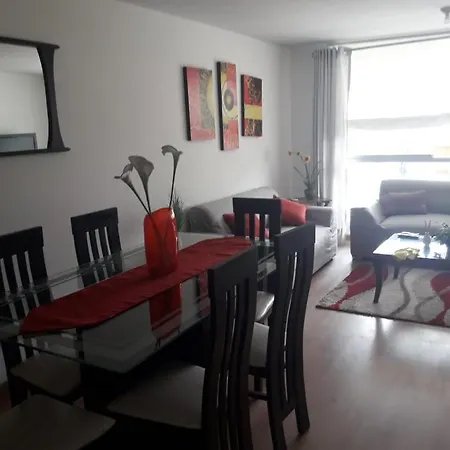 Departamento En Chacarilla, San Borja-2