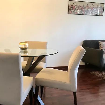 Departamento Completo En San Borja-2