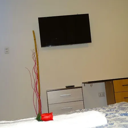 Peruvian Family Hostal Miraflores-2