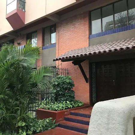 Tezza Apartment Two Blocks From The American Embassy-2