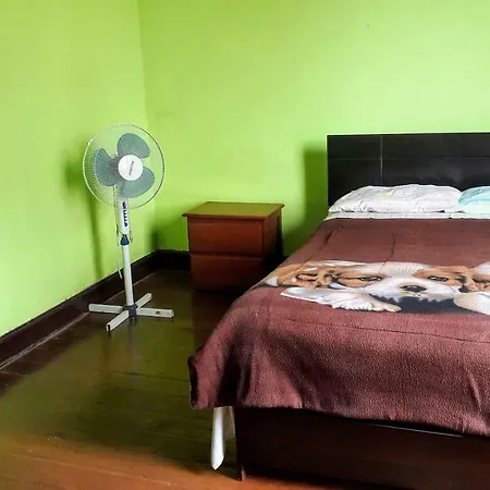 Habitaciones Para Estudiantes Y/O Mochileros-3