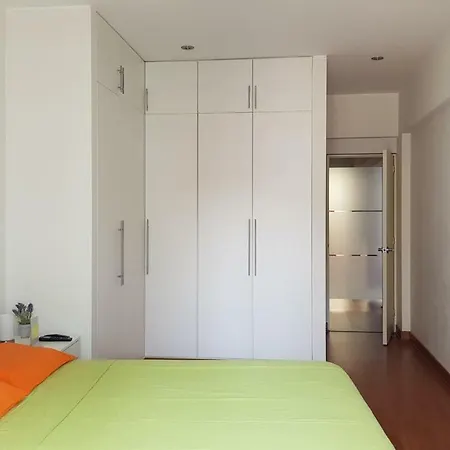 Amazing Apartment In Miraflores Larcomar-3