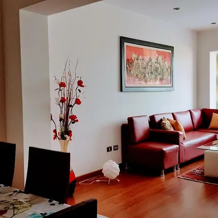 Amazing Apartment In Miraflores Larcomar-2