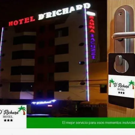 Hotel D' Richard-2