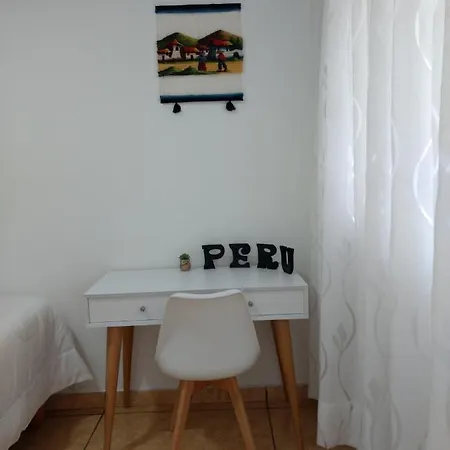 Habitacion Alborada 1 Con Bano Privado-3
