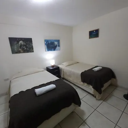 Taytaypa Rooms & Apartments Lima Airport-2