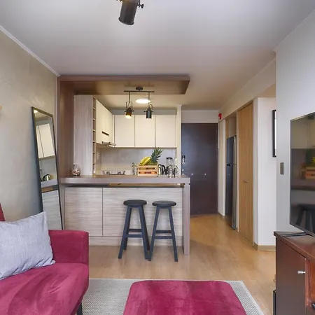 Cozy 2Br In Luxury Building-2