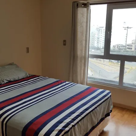 Habitacion En Departamento De Surco-3