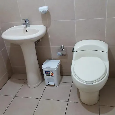 Habitacion En Departamento De Surco-2