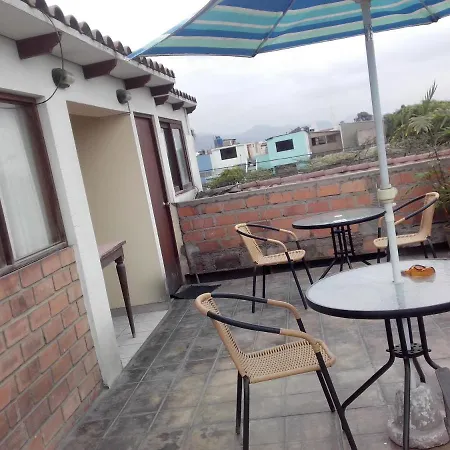 Habitación amoblada en Surco, Lima, Peru-2