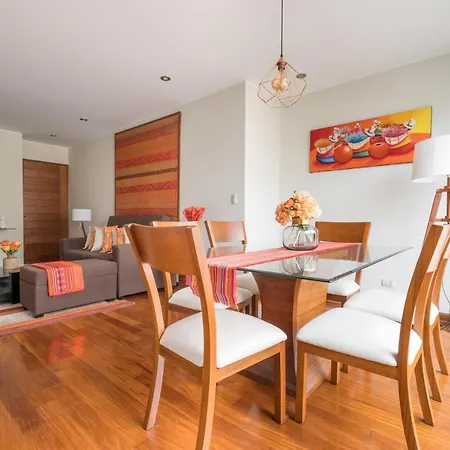 Globalstay - Cozy Apartment In The Heart Of Miraflores Free Parking-3