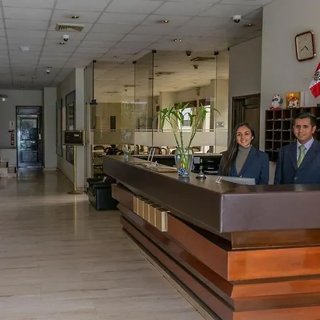 Hotel Presidente Lima-2