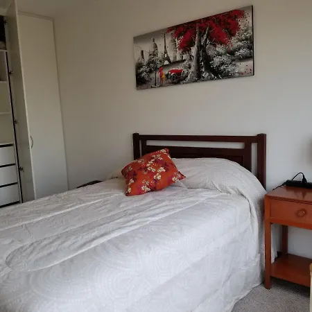 Dormitorio Privado Dentro De Departamento-2