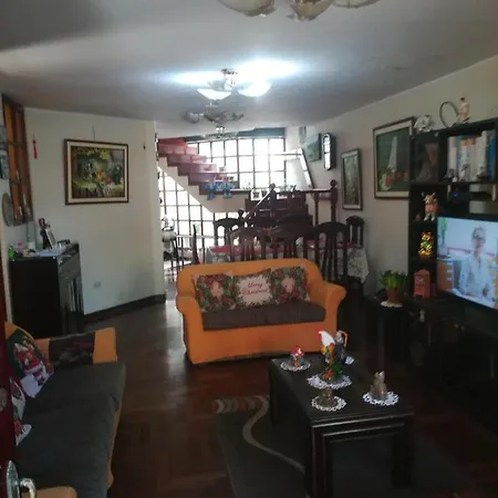Mini Departamento Tambo Huascar 2-2