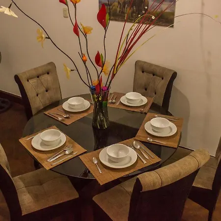 Apartment For Group Miraflores-3