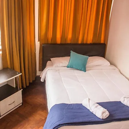 Apartment For Group Miraflores-2