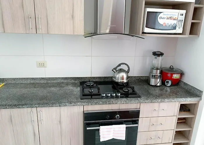 Condominio Uptown de 2 dormitorios Lima