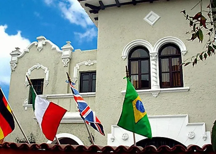 Casa Nostra Miraflores Hotel Lima