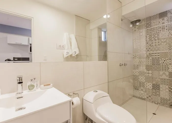 Appartement Comfortable Loft In Miraflores à Lima