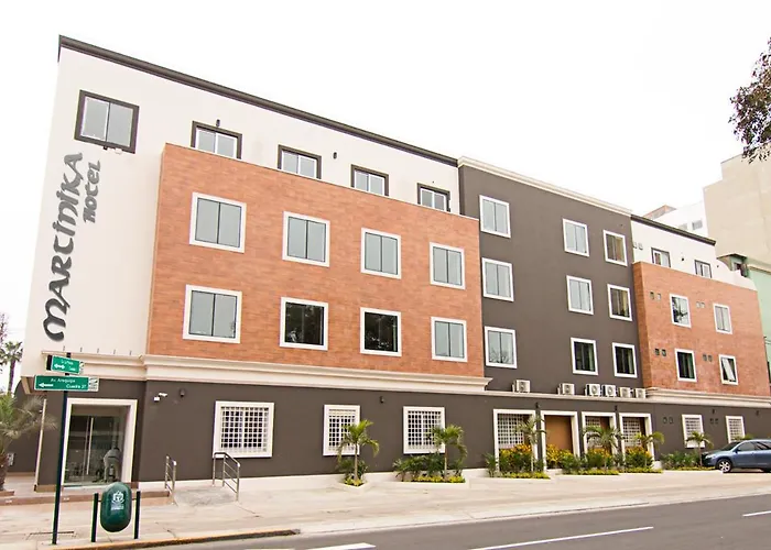 Hotel Martinika Lima