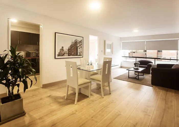 Tasteful 1Br In Miraflores Lima admite animales