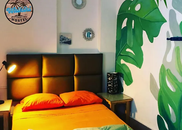 Waikiki Hostel Lima acceptant les animaux